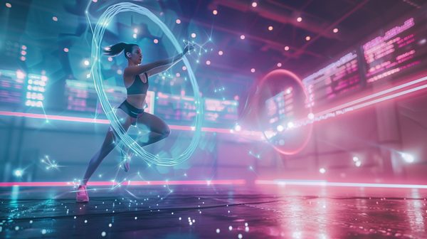 Revolutionize your workout with a smart hula hoop